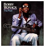 Bobby Womack – The Poet (LP, Album, Reissue, Remastered, Stereo, 180g, Vinyl) - Pop