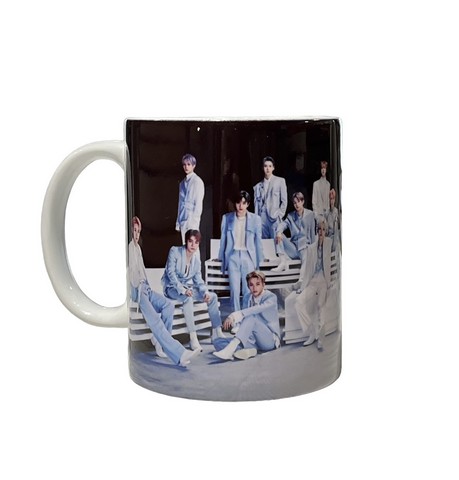 Чашка NCT Біла в упаковці - фото 1