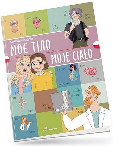 Моє тіло / Moje сialo