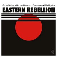 George Coleman, Cedar Walton, Sam Jones and Billy Higgins – Eastern Rebellion (LP, Album, Limited Edition, Numbered, Reissue, Gold Vinyl) - Jazz