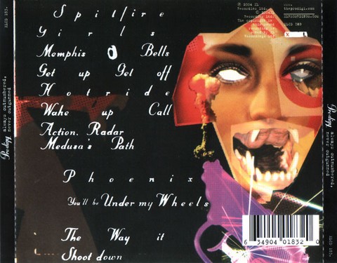 The Prodigy – Always Outnumbered, Never Outgunned (CD, Album) - фото 2