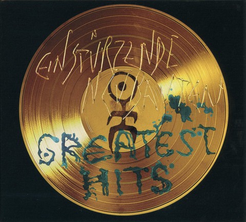 Einsturzende Neubauten – Greatest Hits (CD, Compilation) - фото 1