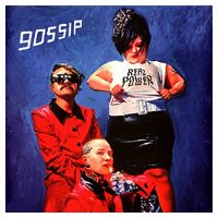 Gossip – Real Power (LP, Album, Vinyl) - Rock