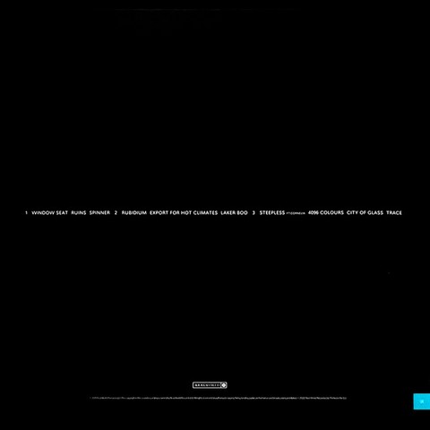 Portico Quartet – Portico Quartet (2LP, Album, Reissue, Vinyl) - фото 2