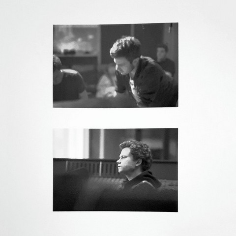 Portico Quartet – Portico Quartet (2LP, Album, Reissue, Vinyl) - фото 4
