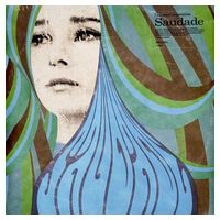 Thievery Corporation – Saudade (LP, Album, Reissue, 10th Anniversary Translucent Green Coloured Vinyl)