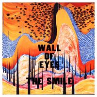 The Smile – Wall Of Eyes (CD, Album) - Кассеты, CD и DVD диски