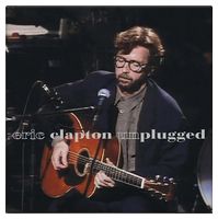 Eric Clapton – Unplugged (2LP, Album, Reissue, 180 Gram, Vinyl) - Rock