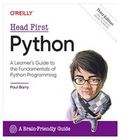 Head First Python: A Brain-Friendly Guide 2nd Edition - Python