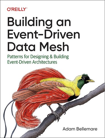 Building an Event-Driven Data Mesh: Patterns for Designing & Building Event-Driven Architectures 1st Edition - фото 1