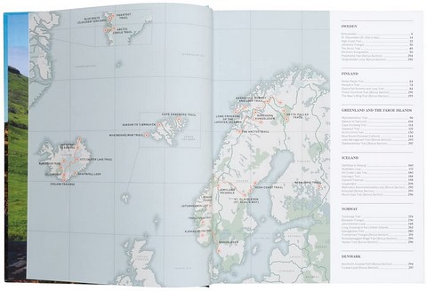 Wanderlust Nordics. Exploring Trails in Scandinavia - фото 2