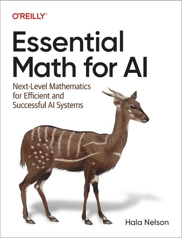 Essential Math for AI: Next-Level Mathematics for Efficient...