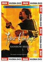 Jimi Hendrix – Rainbow Bridge (DVD-Video, PAL, A5 Cardboard Sleevel) - Rock