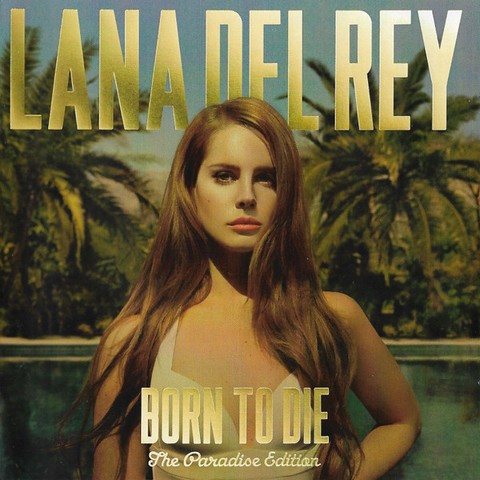 Lana Del Rey – Born To Die (The Paradise Edition) (2CD, Album) - фото 1