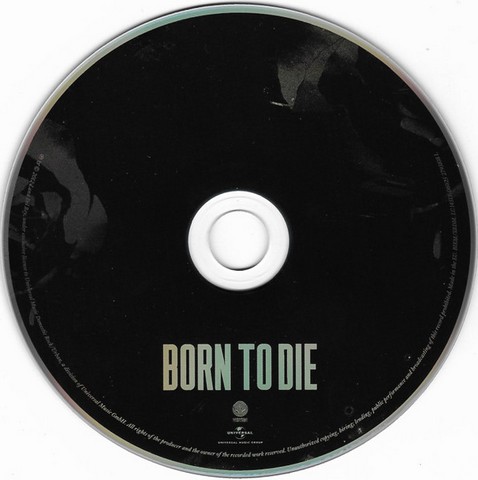 Lana Del Rey – Born To Die (The Paradise Edition) (2CD, Album) - фото 3