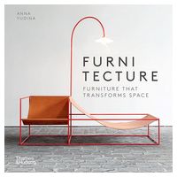 Furnitecture. Furniture That Transforms Space - Хобби Увлечения