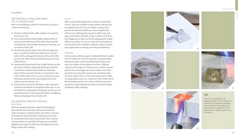 Metalsmithing for Jewelry Makers - фото 5