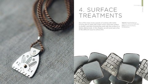 Metalsmithing for Jewelry Makers - фото 7