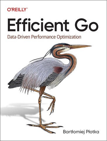 Efficient Go: Data-Driven Performance Optimization 1st Edition - фото 1