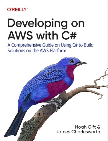 Developing on AWS with C#: A Comprehensive Guide on Using C# to Build Solutions on the AWS Platform 1st Edition - фото 1