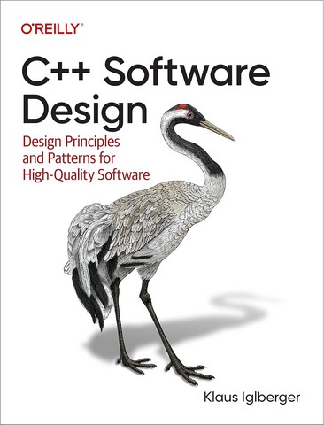 C++ Software Design: Design Principles and Patterns for High-Quality Software 1st Edition - фото 1