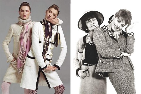 Chanel. The Vocabulary of Style - фото 8