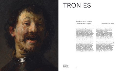 Turning Heads: Bruegel, Rubens and Rembrandt - фото 3