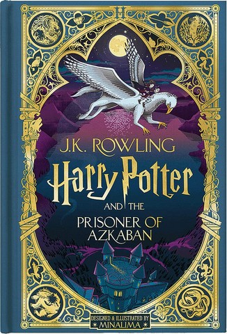 Harry Potter and the Prisoner of Azkaban (Book 3) (MinaLima Edition) - фото 1