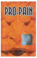 Pro-Pain – Pro-Pain (Cassette, Album) - Винтажные кассеты