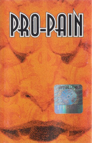 Pro-Pain – Pro-Pain (Cassette, Album) - фото 1