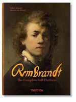 Rembrandt. The Complete Self-Portraits - Хобби Увлечения