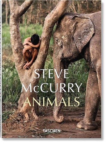 Steve McCurry. Animals - фото 1