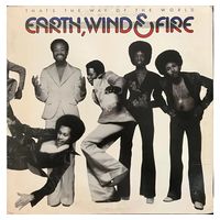 Earth, Wind & Fire – That's The Way Of The World (LP, Album, Reissue, 180g, Vinyl) - Pop