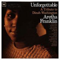 Aretha Franklin – Unforgettable (A Tribute To Dinah Washington) (LP, Album, Reissue, Stereo, Vinyl)