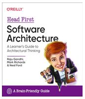 Head First Software Architecture: A Learner's Guide to Architectural Thinking 1st Edition - Компьютерная литература