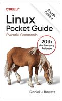 Linux Pocket Guide: Essential Commands Anniversary Edition - Компьютерная литература