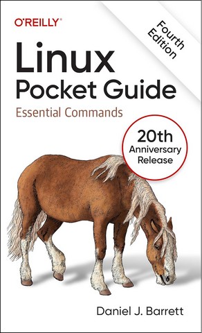 Linux Pocket Guide: Essential Commands Anniversary Edition - фото 1