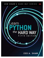 Learn Python the Hard Way (Zed Shaw's Hard Way Series) 5th Edition - Компьютерная литература