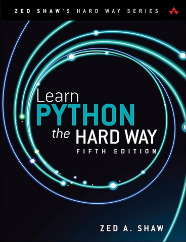 Learn Python the Hard Way (Zed Shaws Hard Way Series) 5th Edition - фото 1