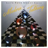 Modern Talking – Let's Talk About Love (LP, Album, Reissue, 180g, Vinyl) - Pop