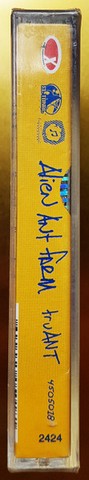 Alien Ant Farm – TruANT (Cassette, Album) - фото 2