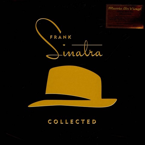 Frank Sinatra – Collected (2LP, Compilation, 180g, Vinyl) - фото 1