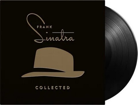 Frank Sinatra – Collected (2LP, Compilation, 180g, Vinyl) - фото 3