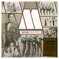 Motown Collected (2LP, Compilation, 180g, Vinyl) - Pop