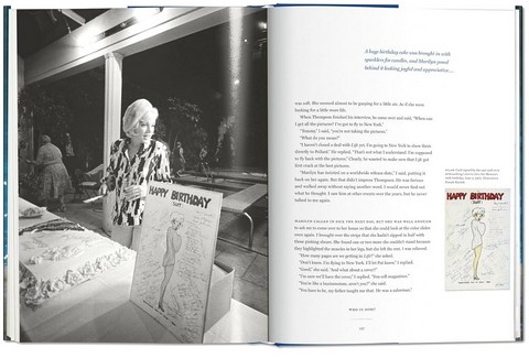 Lawrence Schiller. Marilyn & ich - фото 7