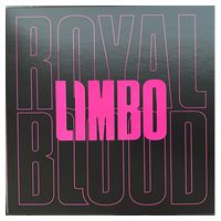 Royal Blood – Limbo (45 RPM, Single Sided, Single, Etched, Vinyl)