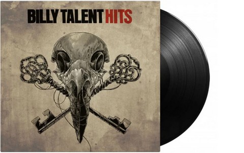 Billy Talent – Billy Talent Hits (2LP, Compilation, Reissue, Stereo, Vinyl) - фото 3