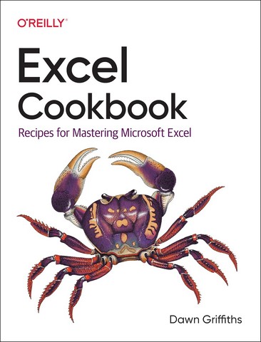 Excel Cookbook: Recipes for Mastering Microsoft Excel 1st Edition - фото 1