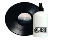 Миюча рідина для очищення вінілових платівок Myllo Cleaning Solution (350ml, розпилювач)