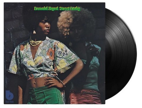 Donald Byrd – Street Lady (LP, Album, Reissue, Remastered, 180g, Gatefold, Vinyl) - фото 3